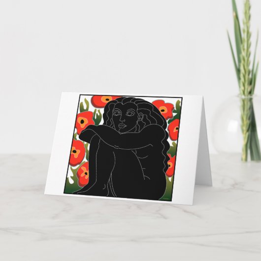 ムーサ カード (正面)