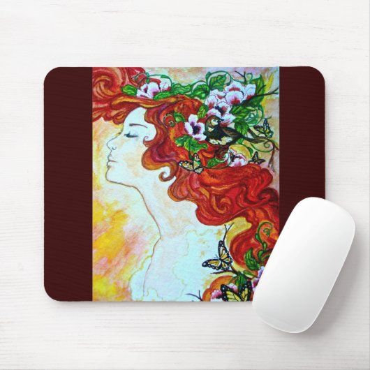 ムーサ マウスパッド (マウス)