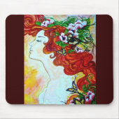 ムーサ マウスパッド (正面)