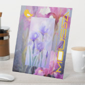 ムーサ 台座サイン (インサイチュ)