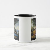 ムーサ、Clio、エウテルペおよびタリア、c.1652-55 マグカップ (中央)