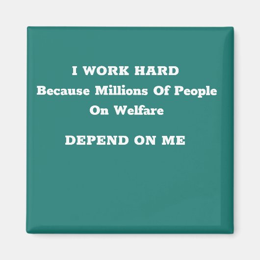 ムーシェスクエアマグネット10 マグネット (正面)