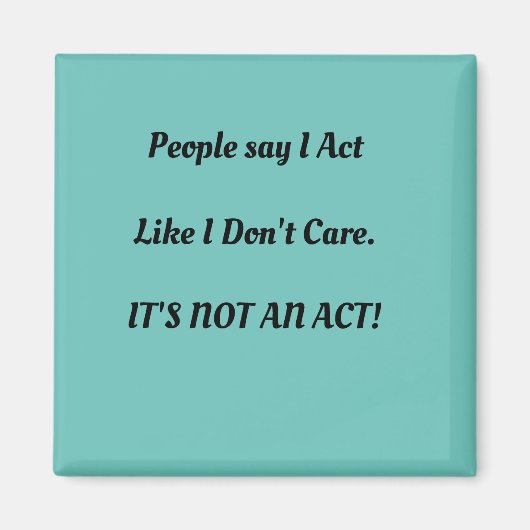 ムーシェ角磁石4 マグネット (正面)