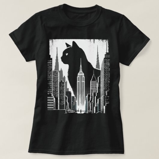 ムーシティ Tシャツ (デザイン正面)