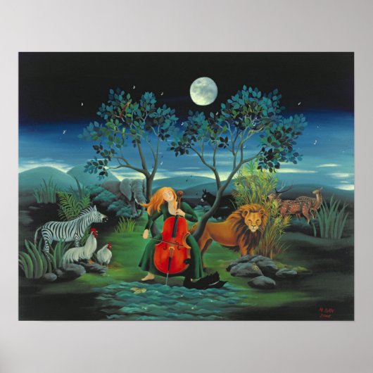 ムーシャイン・ソナタ 2006 ポスター (正面)