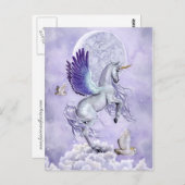 ムーシャイン・ポストカード ポストカード (正面/裏面)