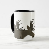 ムーシン・マのまわりにグ マグカップ (正面左)