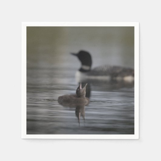 ムーシールーンペーパーナプキン スタンダードカクテルナプキン (正面)