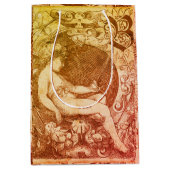 ムージングエンジェル ミディアムペーパーバッグ (正面)