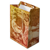 ムージングエンジェル ミディアムペーパーバッグ (裏面アングル)