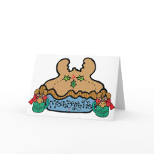 ムースおもしろいユーモアのクリスマス