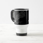 ムースがコーヒーを手に入れた時 トラベルマグ (正面左)