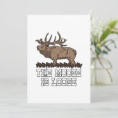 ムースが緩い シーズンカード (スタンド正面)