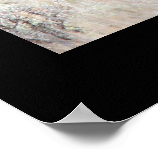 ムースとリス「TEAMWORK」ポスタやる気を起こさせるー ポスター (角)