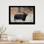 ムースとリス「TEAMWORK」ポスタやる気を起こさせるー ポスター (キッチン)