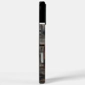 ムースと森の木の看板 Case-Mate iPhoneケース (裏面 / 右)