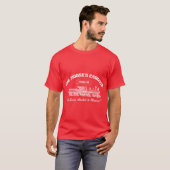 ムースのカブース Tシャツ (正面フル)