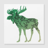 ムースの木 (正面)