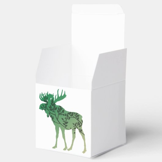 ムースの木 フェイバーボックス (オープン)