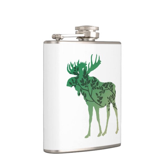 ムースの木 フラスク (右)