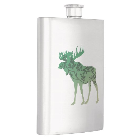 ムースの木 フラスク (右)