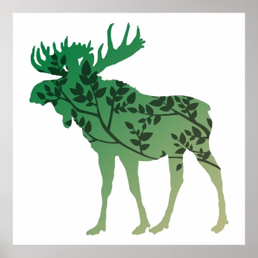 ムースの木 ポスター (正面)