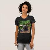ムースのTシャツ Tシャツ (正面フル)