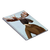 ムースインスーツポートレート ノートブック (右側)