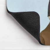 ムースインスーツポートレート マウスパッド (コーナー)