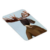 ムースインスーツポートレート マグネット (右側)