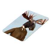 ムースインスーツポートレート マグネット (左側)