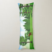 ムースインバレー – 抱き枕 (裏面 (縦))