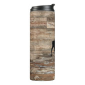 ムースウッド絵画ズ素朴スタイル タンブラー (回転左)