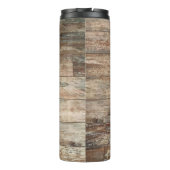 ムースウッド絵画ズ素朴スタイル タンブラー (裏面)