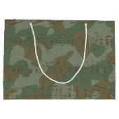 ムースオンカモフラージュ ラージペーパーバッグ (裏面)