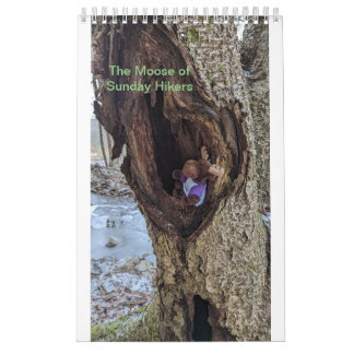 ムースカレンダー カレンダー