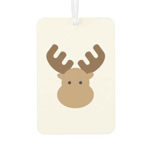 ムースカーエアーフレッシュナー カーエアーフレッシュナー (裏面)