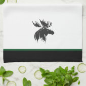 ムースキッチンタオル キッチンタオル (折り畳み)