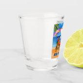 ムースクルーズショットグラス ショットグラス (左)