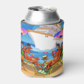 ムースクルーズ 缶クーラー (缶正面)