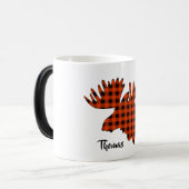 ムースクールヘッド モーフィングマグカップ (正面左)