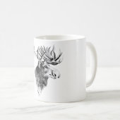 ムースコーヒーマグ コーヒーマグカップ (正面右)