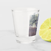 ムースショットグラス ショットグラス (左)