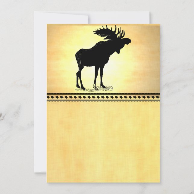 ムースシルエット (裏面)