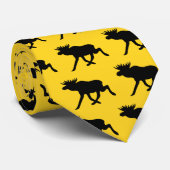 ムースシルエット ネクタイ (ロール)