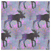 ムースシルエット ファブリック (クローズアップ)