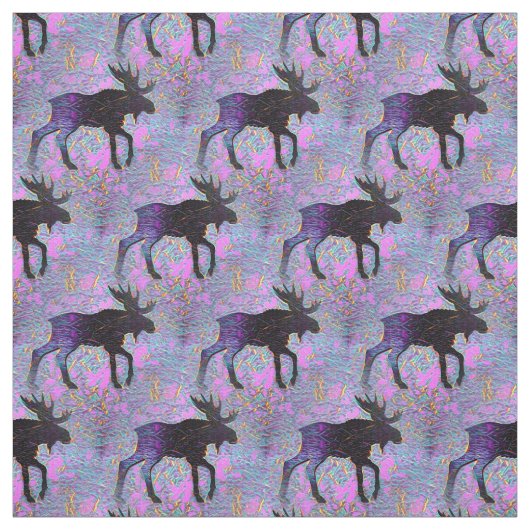 ムースシルエット ファブリック (見本)