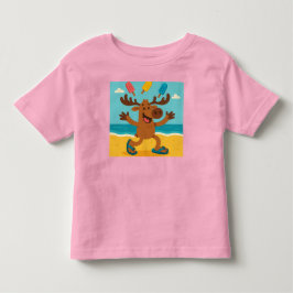 ムースジュースクルーザー – スケートボードジュースボックスTシャツ トドラーTシャツ