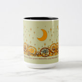 ムーススワールスタームーンピースジョイHo Ho Ho Stein コーヒーマグカップ (中央)