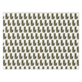 ムースディアー（ムース – Alces alces）by Audubon テーブルクロス (正面(横))